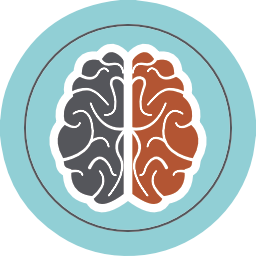 logo of a brain